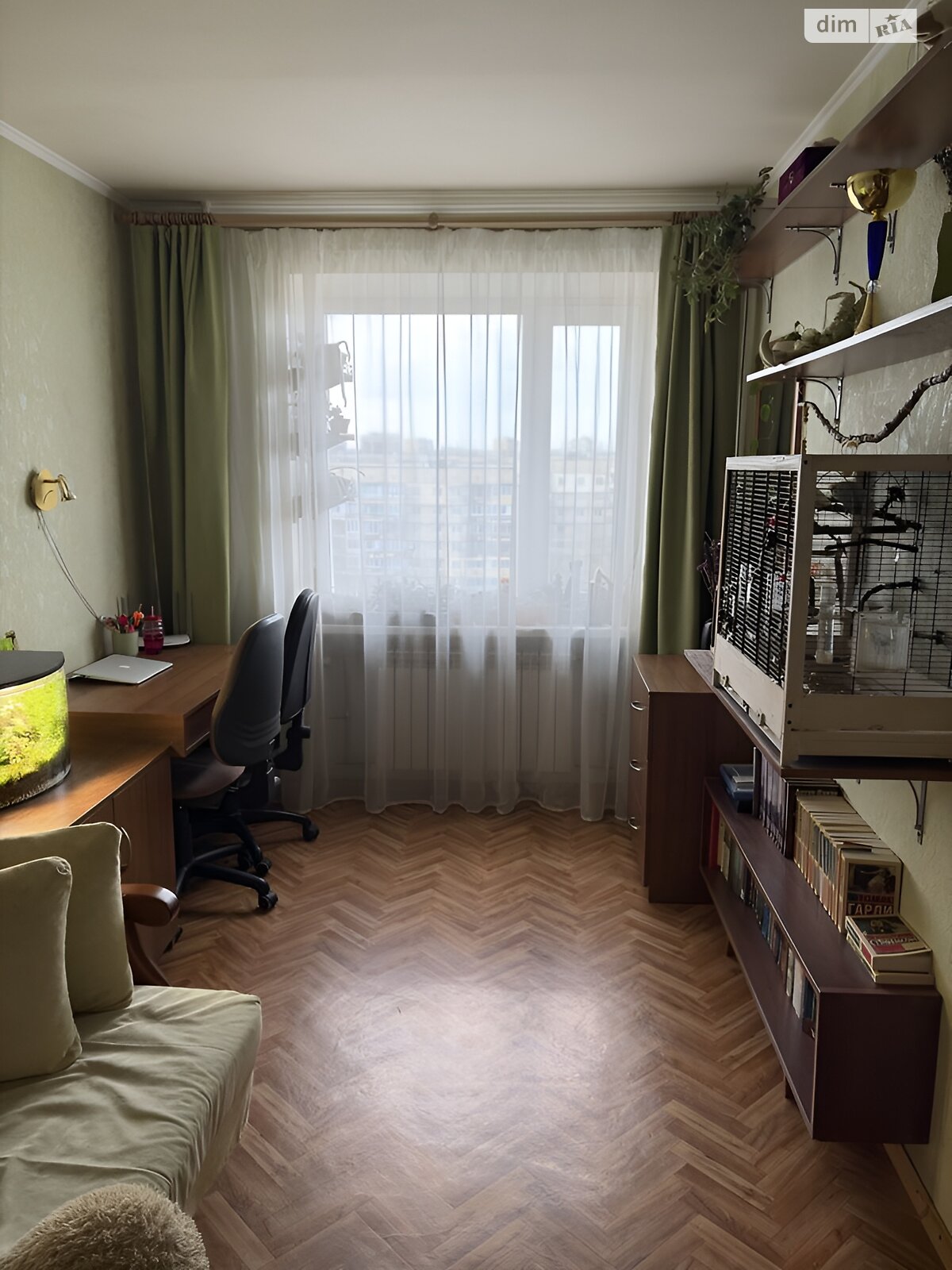 Продажа двухкомнатной квартиры в Днепре, на ул. Паникахи 121, район Тополь-3 фото 1 Продажа двухкомнатной квартиры в Днепре, на ул. Паникахи 121, район Тополь-3 фото 1