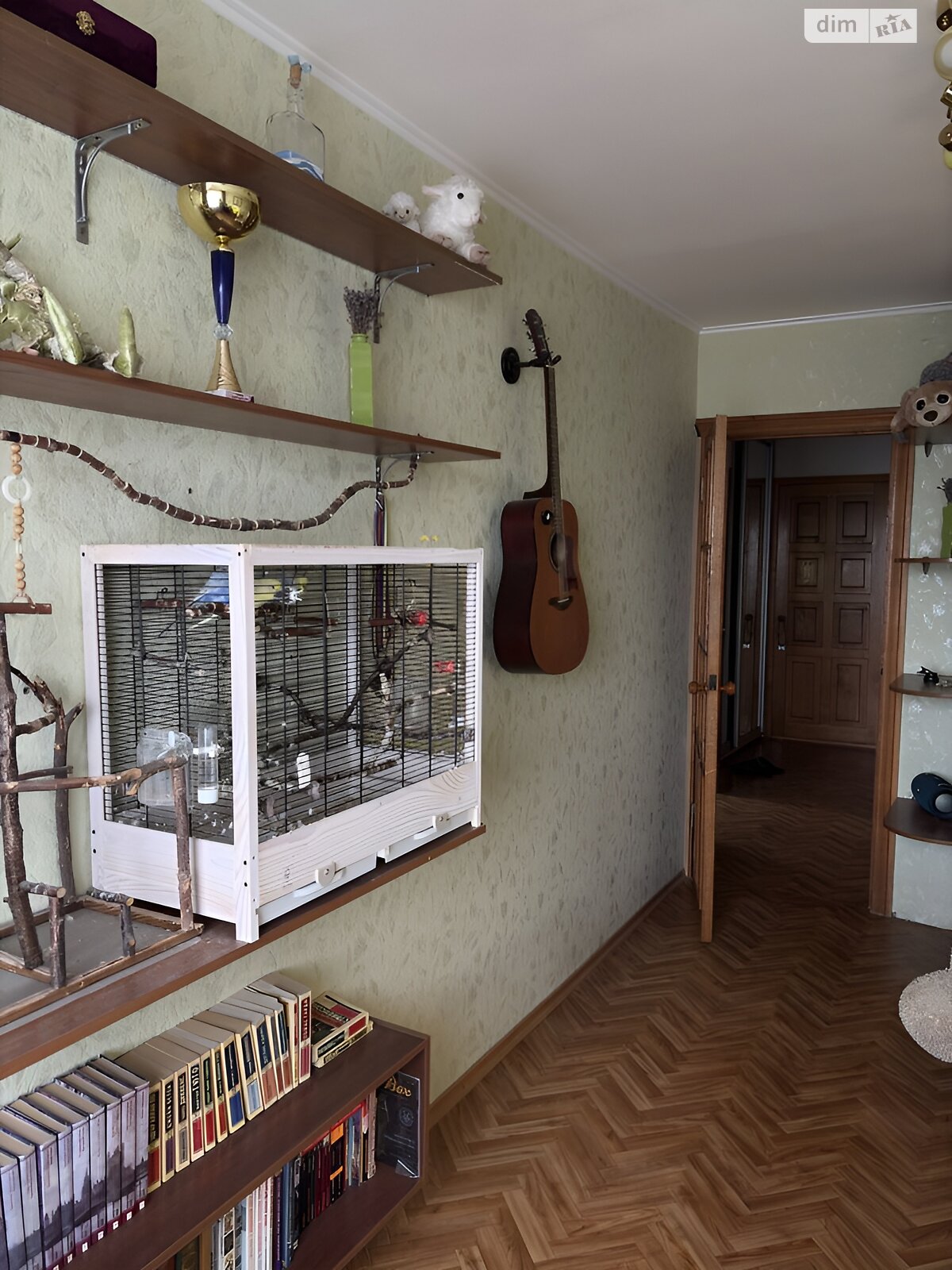 Продажа двухкомнатной квартиры в Днепре, на ул. Паникахи 121, район Тополь-3 фото 1 Продажа двухкомнатной квартиры в Днепре, на ул. Паникахи 121, район Тополь-3 фото 1
