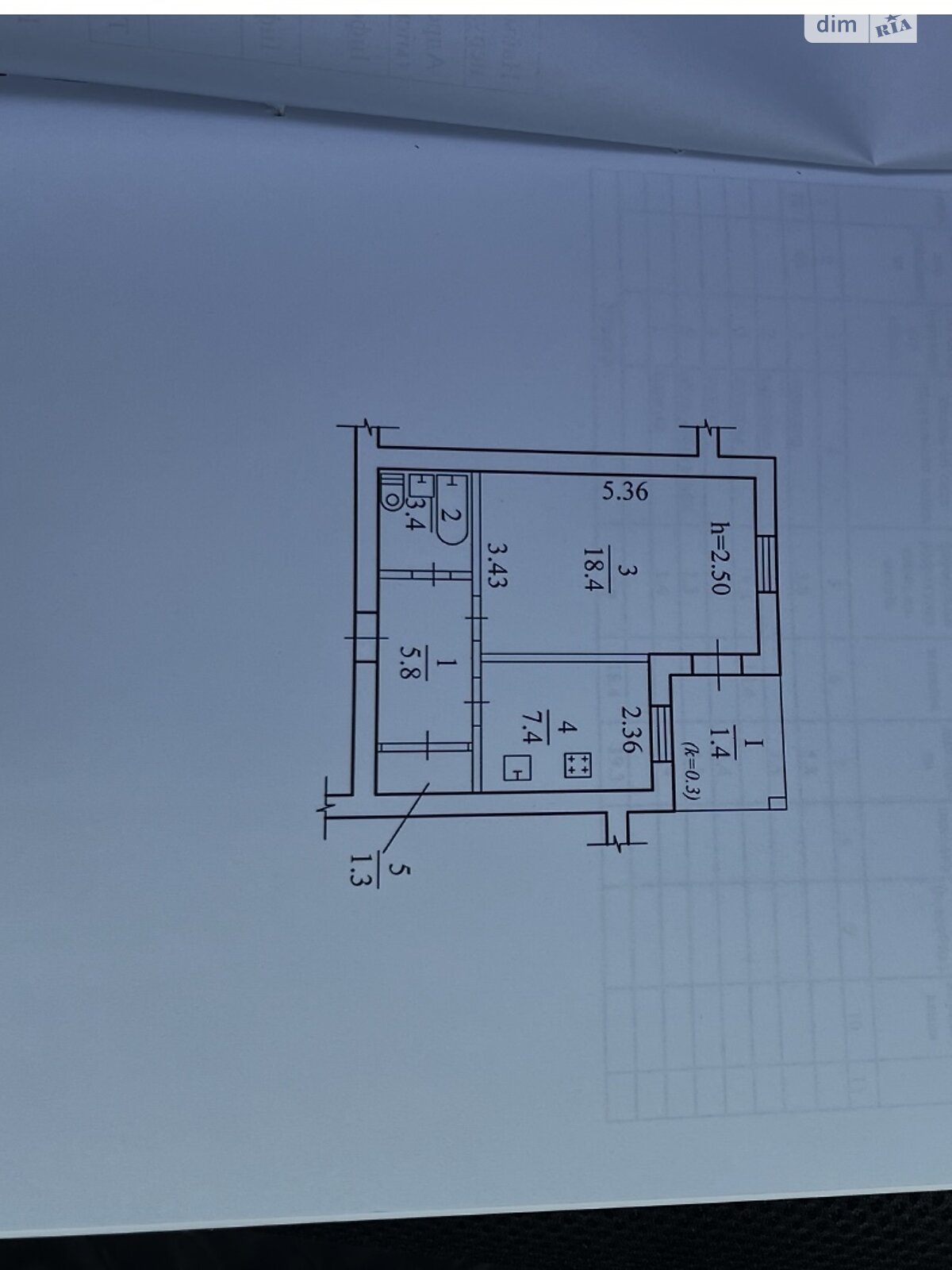 Продажа однокомнатной квартиры в Днепре, на ул. Паникахи 97, район Тополь-3 фото 1 Продажа однокомнатной квартиры в Днепре, на ул. Паникахи 97, район Тополь-3 фото 1