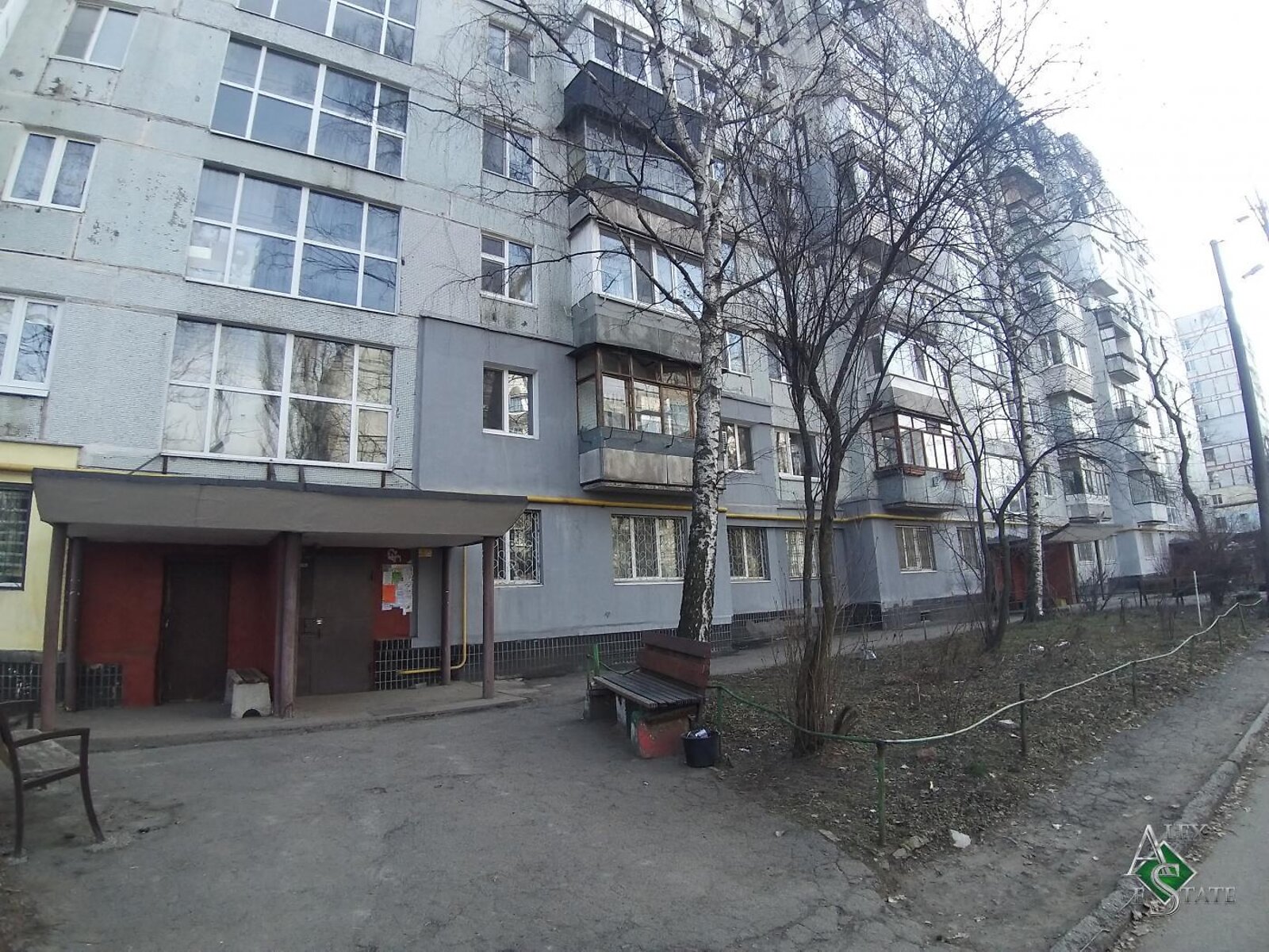 Продаж двокімнатної квартири в Дніпрі, на мас. Тополя-1 3, район Тополя-3 фото 1