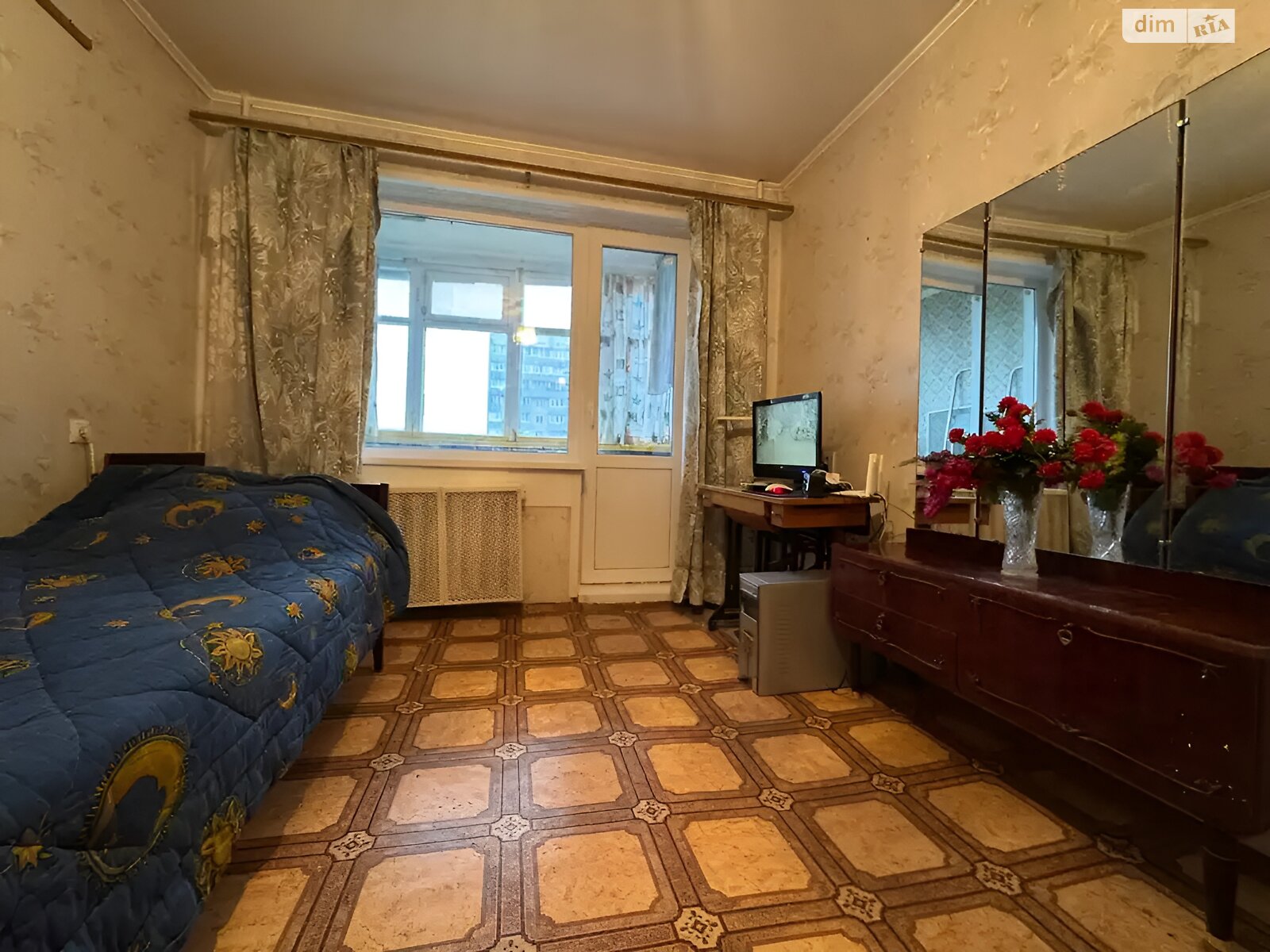 Продажа двухкомнатной квартиры в Днепре, на мас. Тополь-3 56, район Тополь-3 фото 1 Продажа двухкомнатной квартиры в Днепре, на мас. Тополь-3 56, район Тополь-3 фото 1