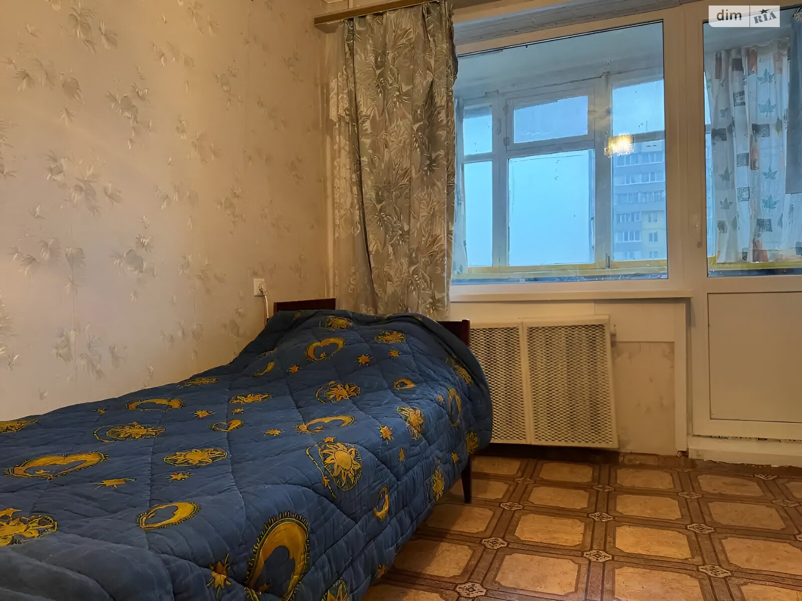 Продажа двухкомнатной квартиры в Днепре, на мас. Тополь-3 56, район Тополь-3 фото 1 Продажа двухкомнатной квартиры в Днепре, на мас. Тополь-3 56, район Тополь-3 фото 1