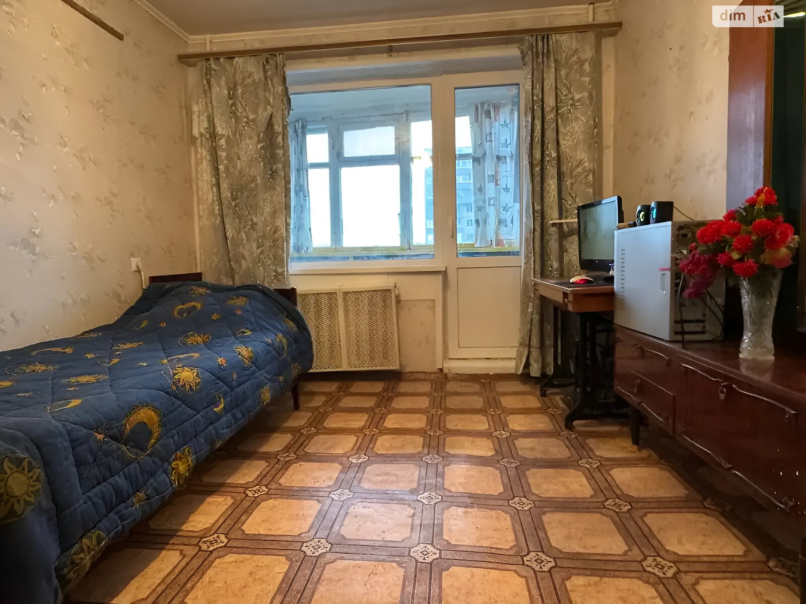 Продажа двухкомнатной квартиры в Днепре, на мас. Тополь-3 56, район Тополь-3 фото 1 Продажа двухкомнатной квартиры в Днепре, на мас. Тополь-3 56, район Тополь-3 фото 1