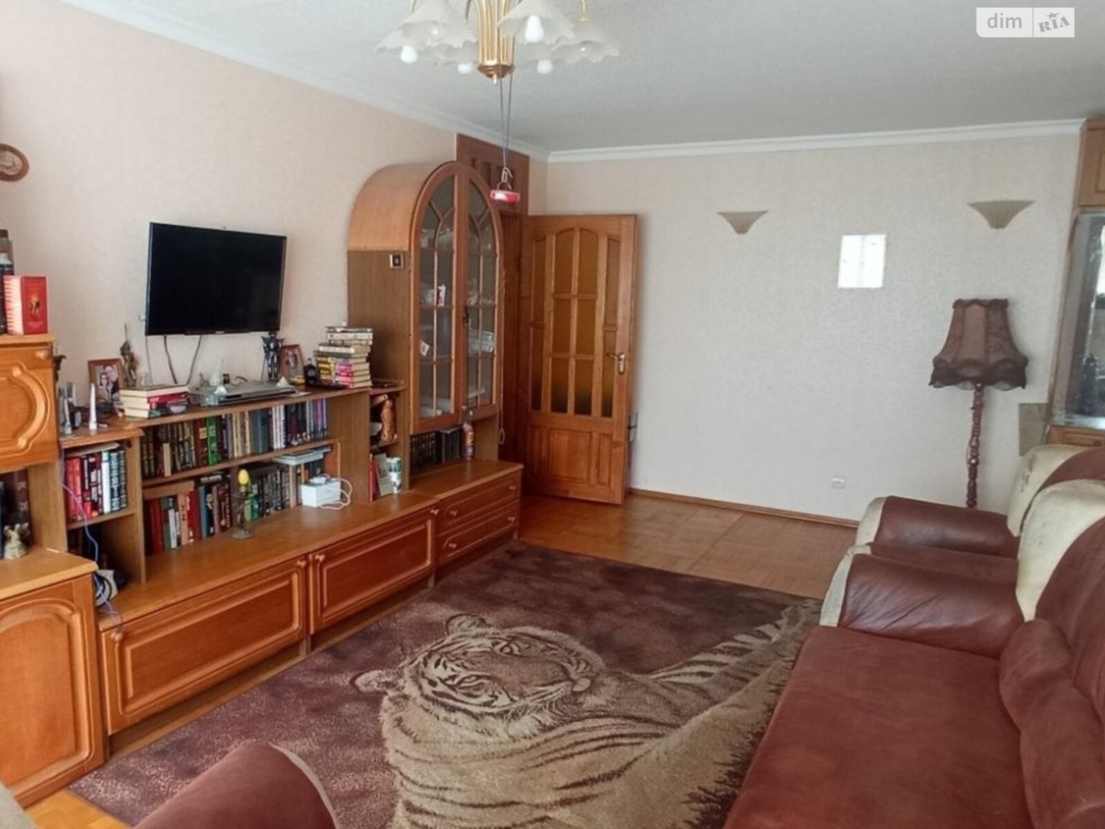 Продаж чотирикімнатної квартири в Дніпрі, на мас. Тополя-3 30, район Тополя-3 фото 1 Продаж чотирикімнатної квартири в Дніпрі, на мас. Тополя-3 30, район Тополя-3 фото 1