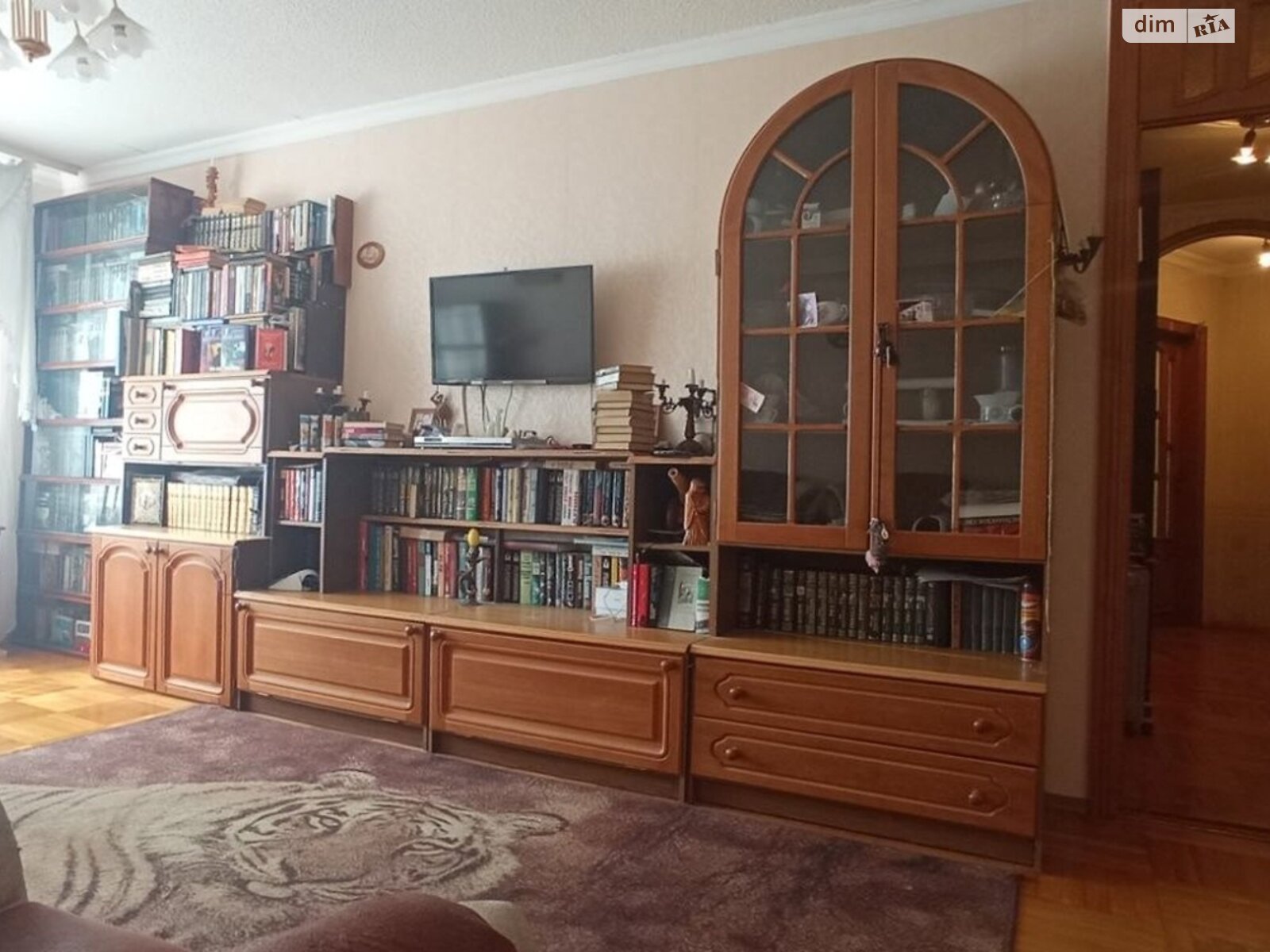 Продаж чотирикімнатної квартири в Дніпрі, на мас. Тополя-3 30, район Тополя-3 фото 1 Продаж чотирикімнатної квартири в Дніпрі, на мас. Тополя-3 30, район Тополя-3 фото 1
