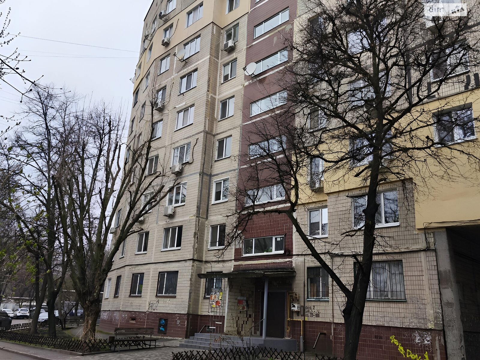 Продажа четырехкомнатной квартиры в Днепре, на мас. Тополь-3 30 корпус 2, район Тополь-3 фото 1 Продажа четырехкомнатной квартиры в Днепре, на мас. Тополь-3 30 корпус 2, район Тополь-3 фото 1