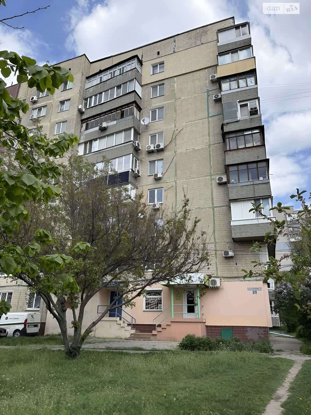 Продаж трикімнатної квартири в Дніпрі, на мас. Тополя-3 20 корпус 4, район Тополя-3 фото 1 Продаж трикімнатної квартири в Дніпрі, на мас. Тополя-3 20 корпус 4, район Тополя-3 фото 1