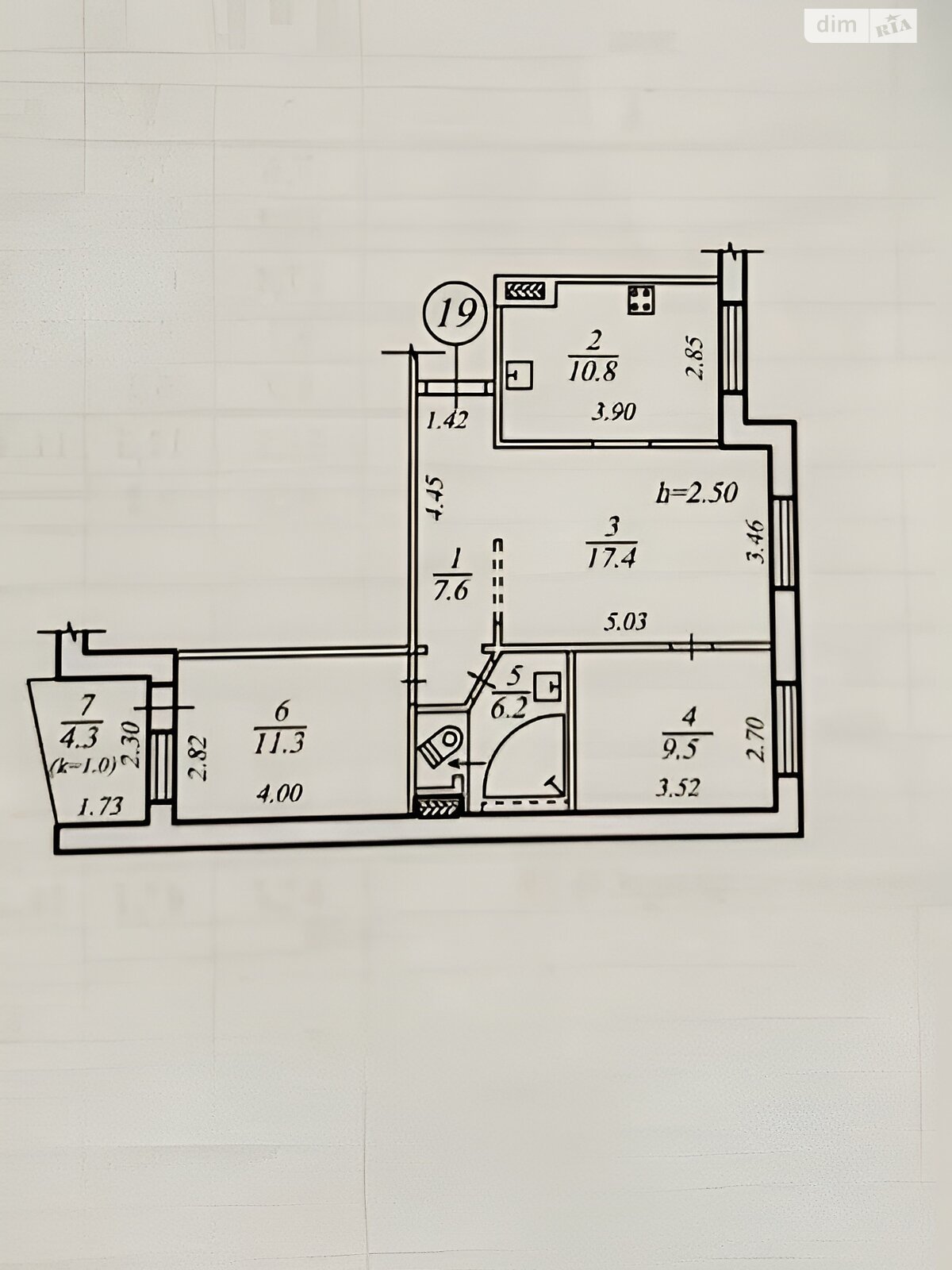 Продажа трехкомнатной квартиры в Днепре, на мас. Тополь-3 20, район Тополь-3 фото 1 Продажа трехкомнатной квартиры в Днепре, на мас. Тополь-3 20, район Тополь-3 фото 1