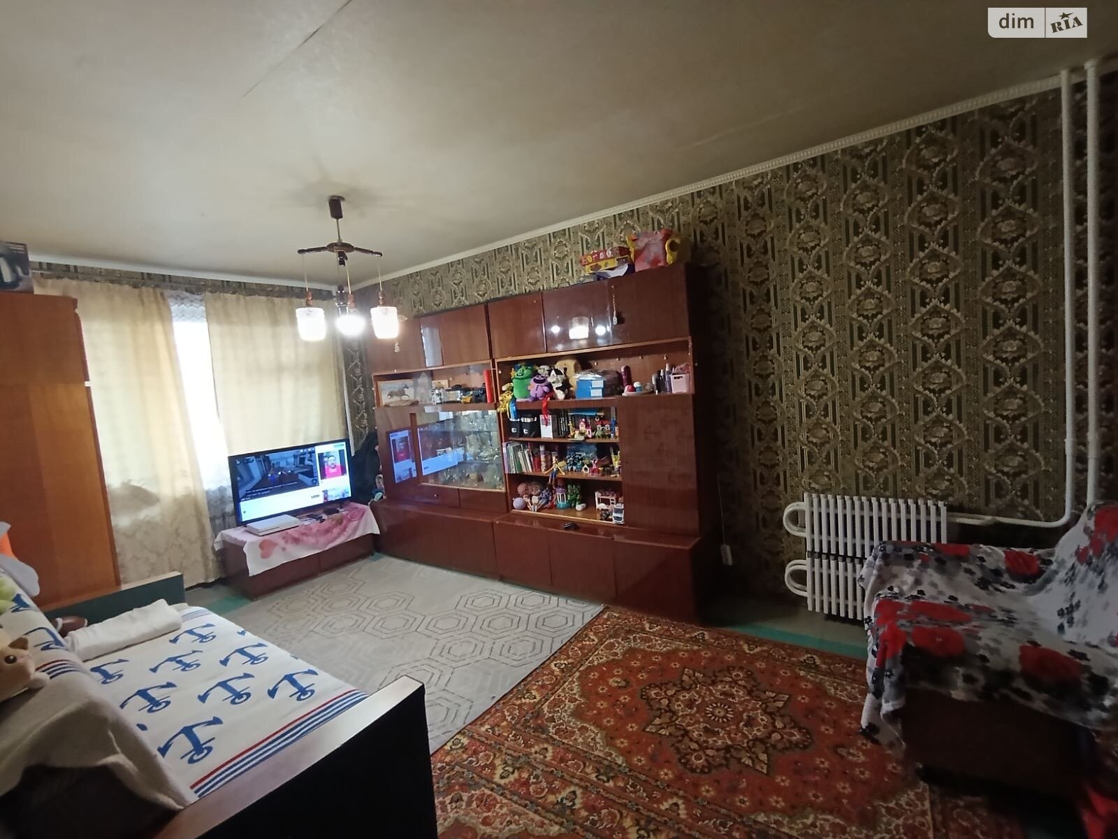 Продажа двухкомнатной квартиры в Днепре, на мас. Тополь-3, район Тополь-3 фото 1 Продажа двухкомнатной квартиры в Днепре, на мас. Тополь-3, район Тополь-3 фото 1