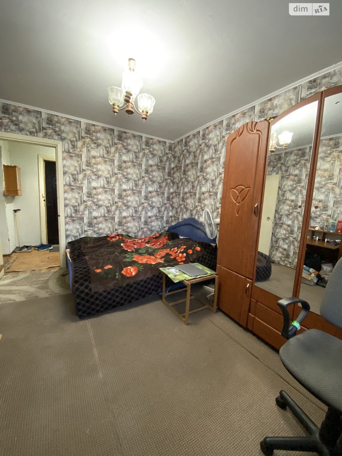 Продаж двокімнатної квартири в Дніпрі, на мас. Тополя-3 57, район Тополя-3 фото 1 Продаж двокімнатної квартири в Дніпрі, на мас. Тополя-3 57, район Тополя-3 фото 1