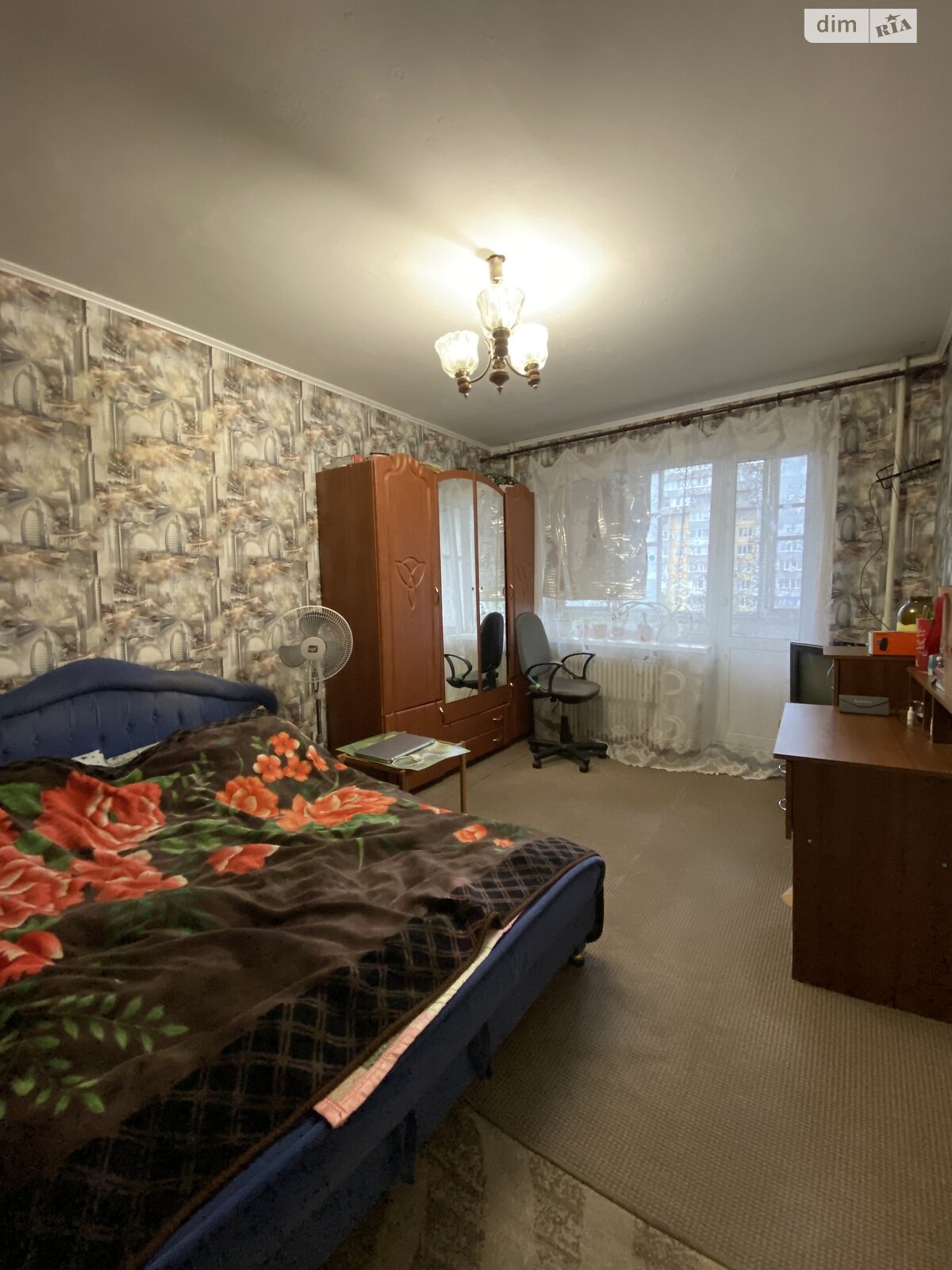 Продаж двокімнатної квартири в Дніпрі, на мас. Тополя-3 57, район Тополя-3 фото 1 Продаж двокімнатної квартири в Дніпрі, на мас. Тополя-3 57, район Тополя-3 фото 1