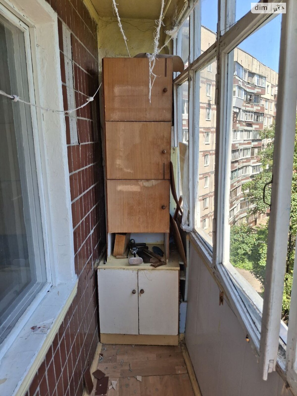 Продажа однокомнатной квартиры в Днепре, на мас. Тополь-3 1/3, район Тополь-3 фото 1 Продажа однокомнатной квартиры в Днепре, на мас. Тополь-3 1/3, район Тополь-3 фото 1