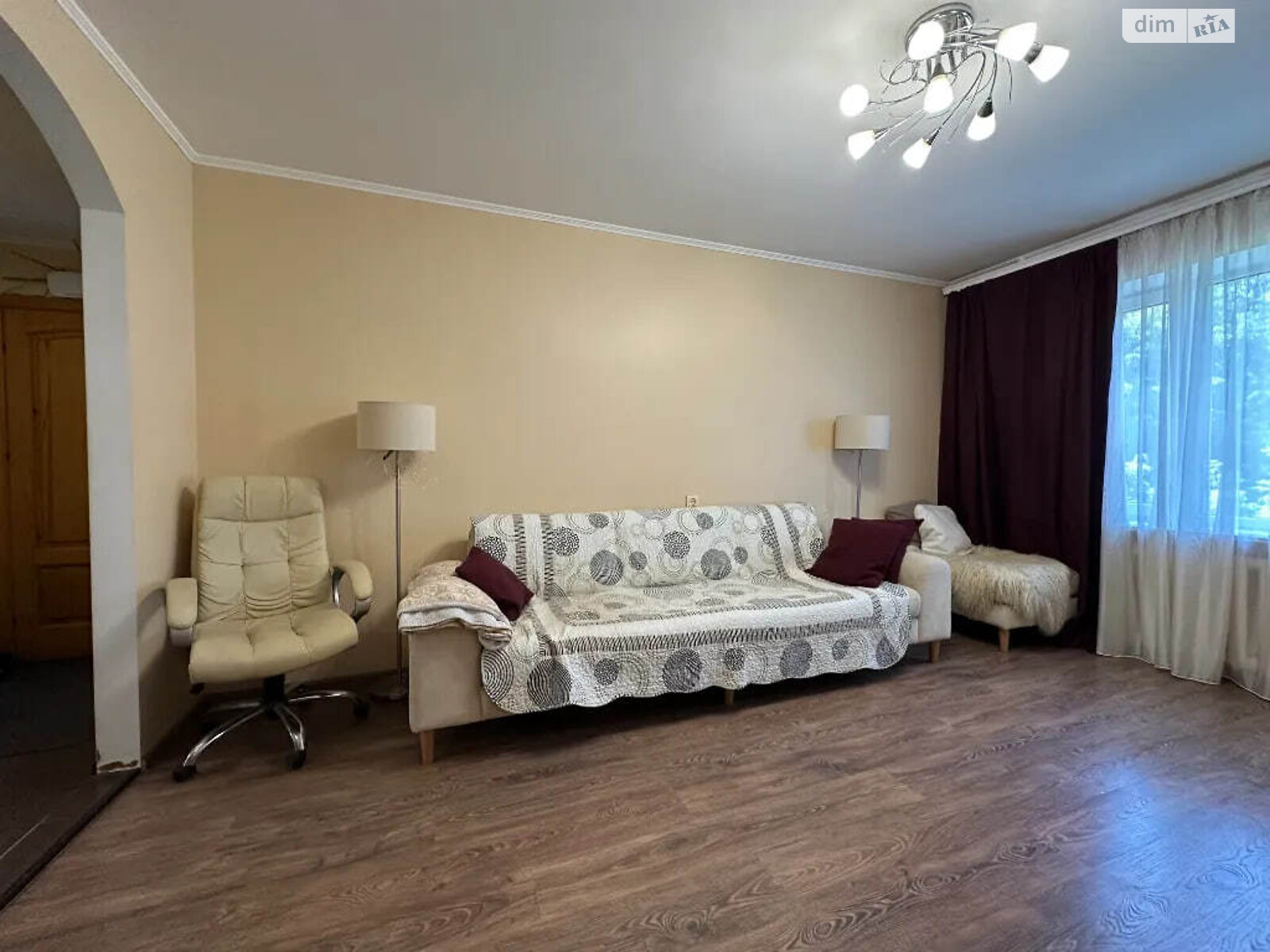 Продаж трикімнатної квартири в Дніпрі, на мас. Тополя-3 22, район Тополя-3 фото 1 Продаж трикімнатної квартири в Дніпрі, на мас. Тополя-3 22, район Тополя-3 фото 1