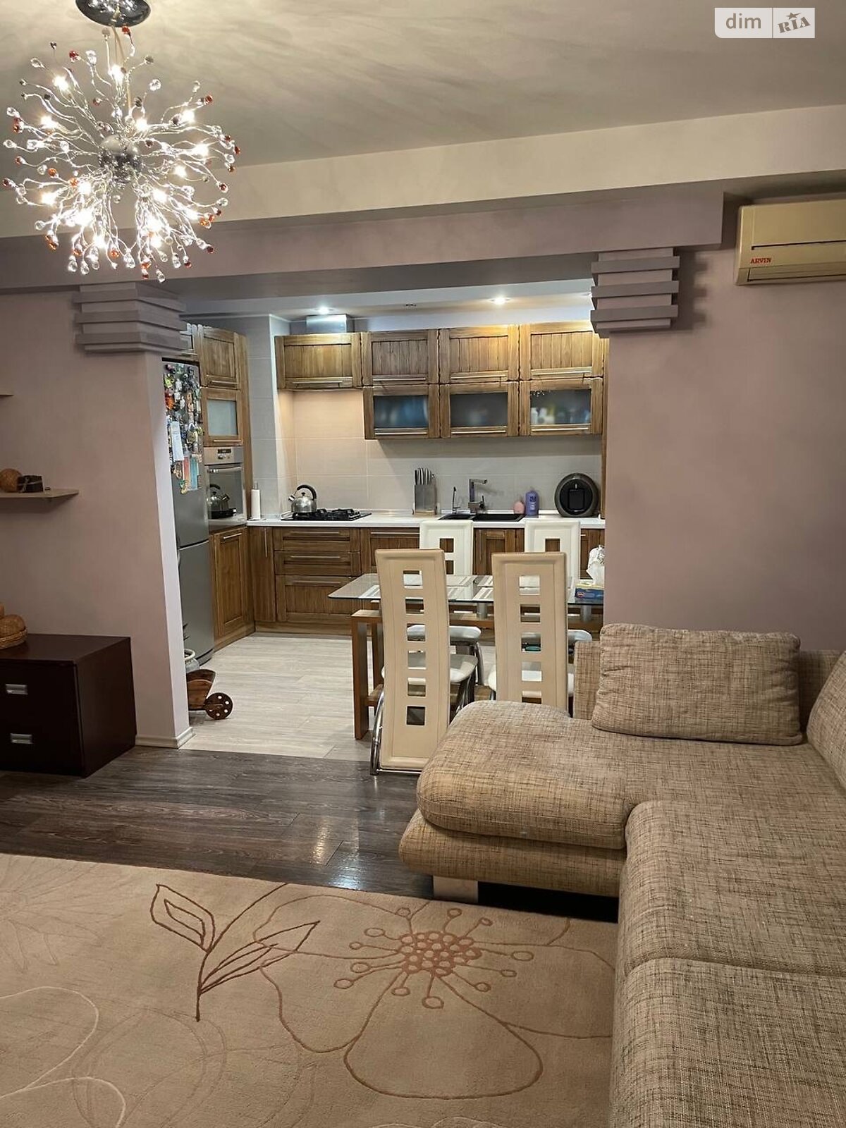 Продажа трехкомнатной квартиры в Днепре, на мас. Тополь-3 13 корпус 1, район Тополь-3 фото 1