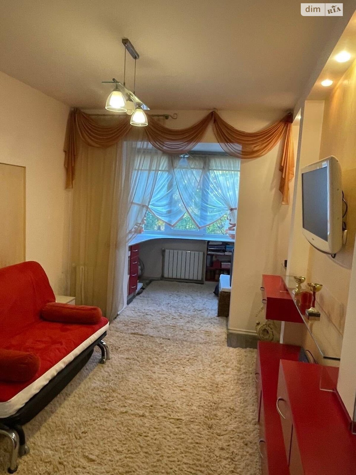 Продажа трехкомнатной квартиры в Днепре, на мас. Тополь-3 13 корпус 1, район Тополь-3 фото 1