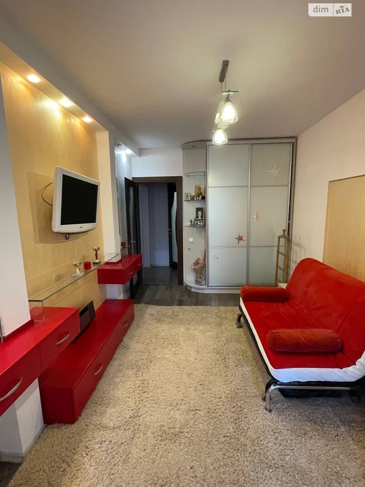 Продажа трехкомнатной квартиры в Днепре, на мас. Тополь-3 13 корпус 1, район Тополь-3 фото 1