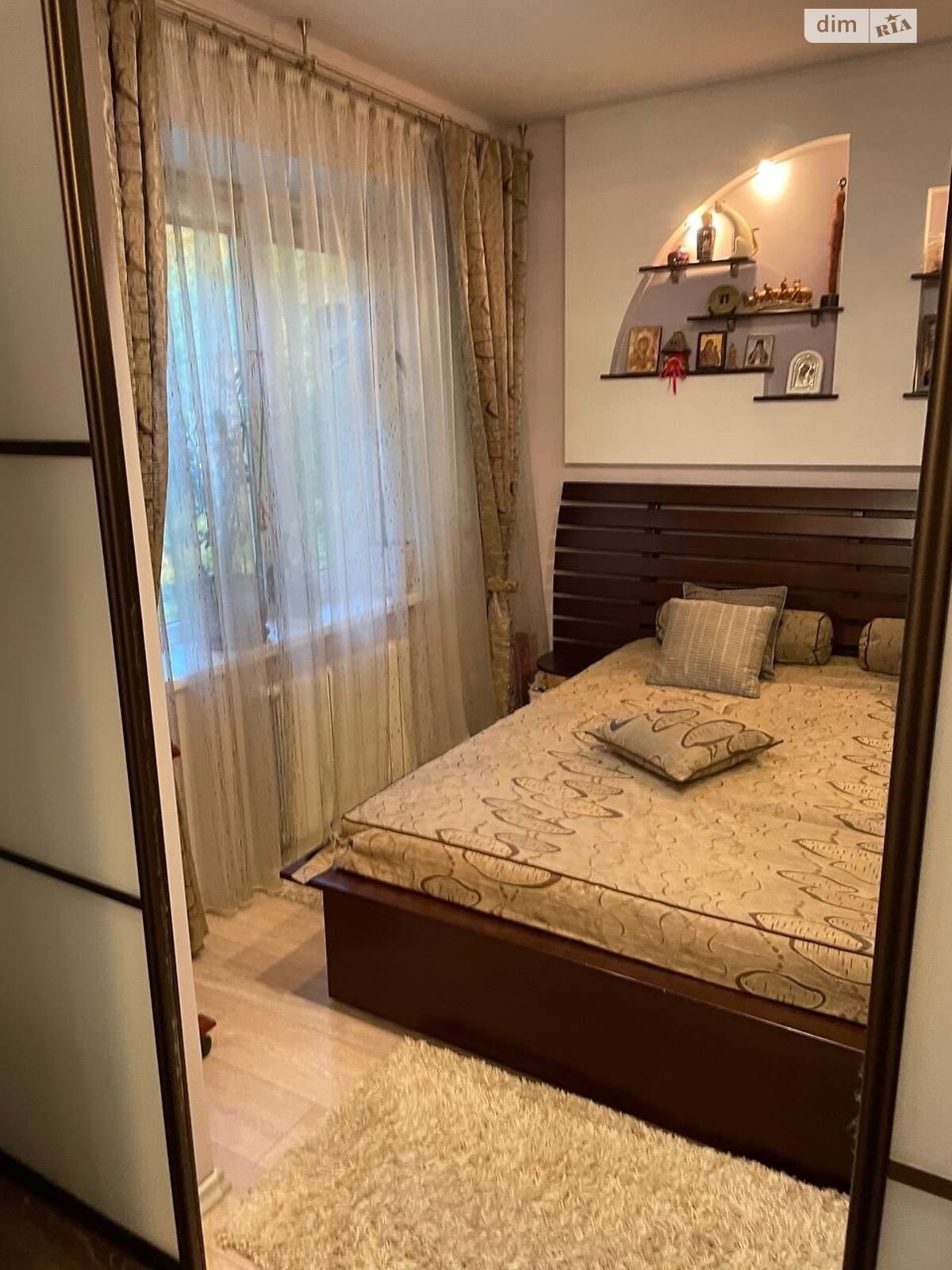 Продажа трехкомнатной квартиры в Днепре, на мас. Тополь-3 13 корпус 1, район Тополь-3 фото 1