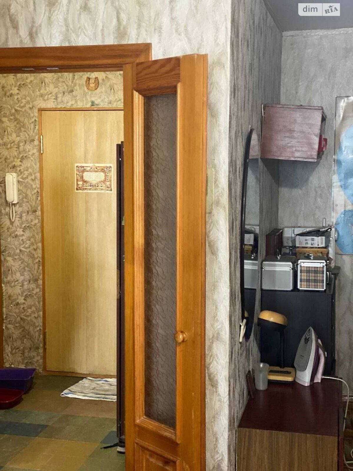 Продаж однокімнатної квартири в Дніпрі, на вул. Тополина, район Тополя-3 фото 1