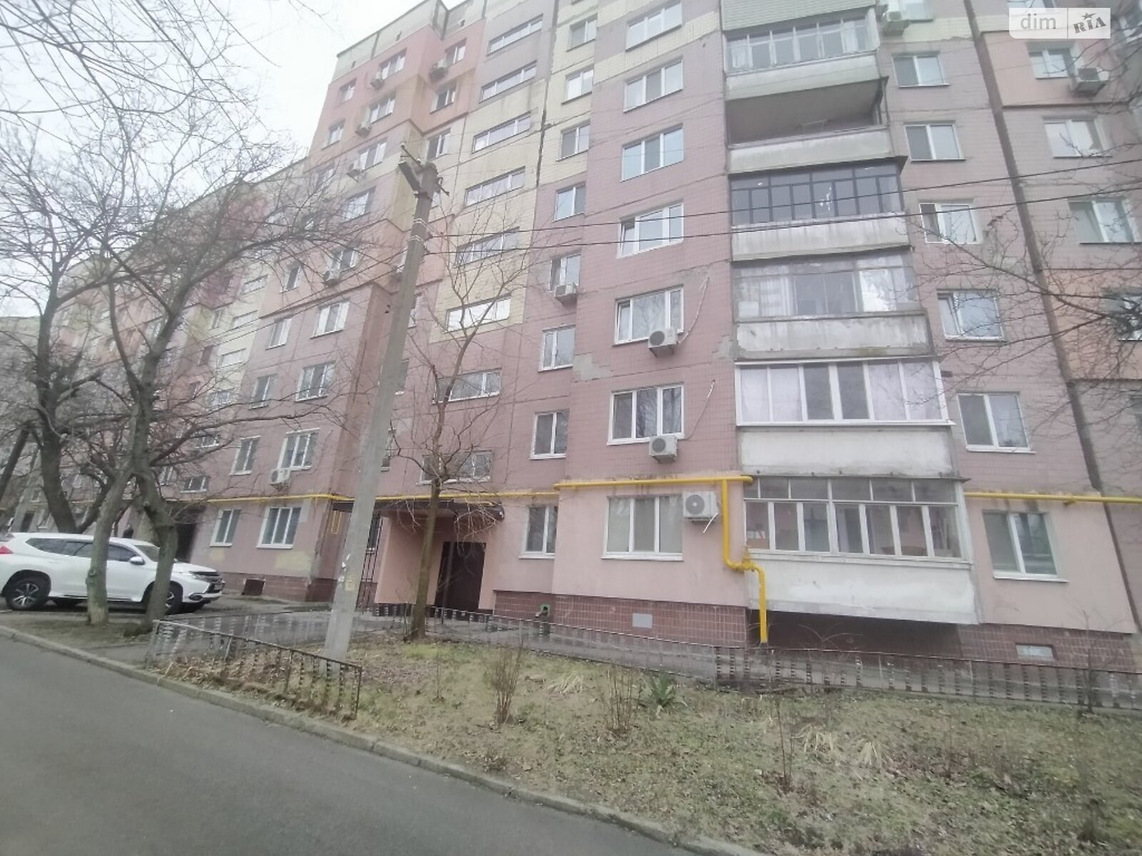 Продажа однокомнатной квартиры в Днепре, на шоссе Запорожское 74, район Тополь-3 фото 1