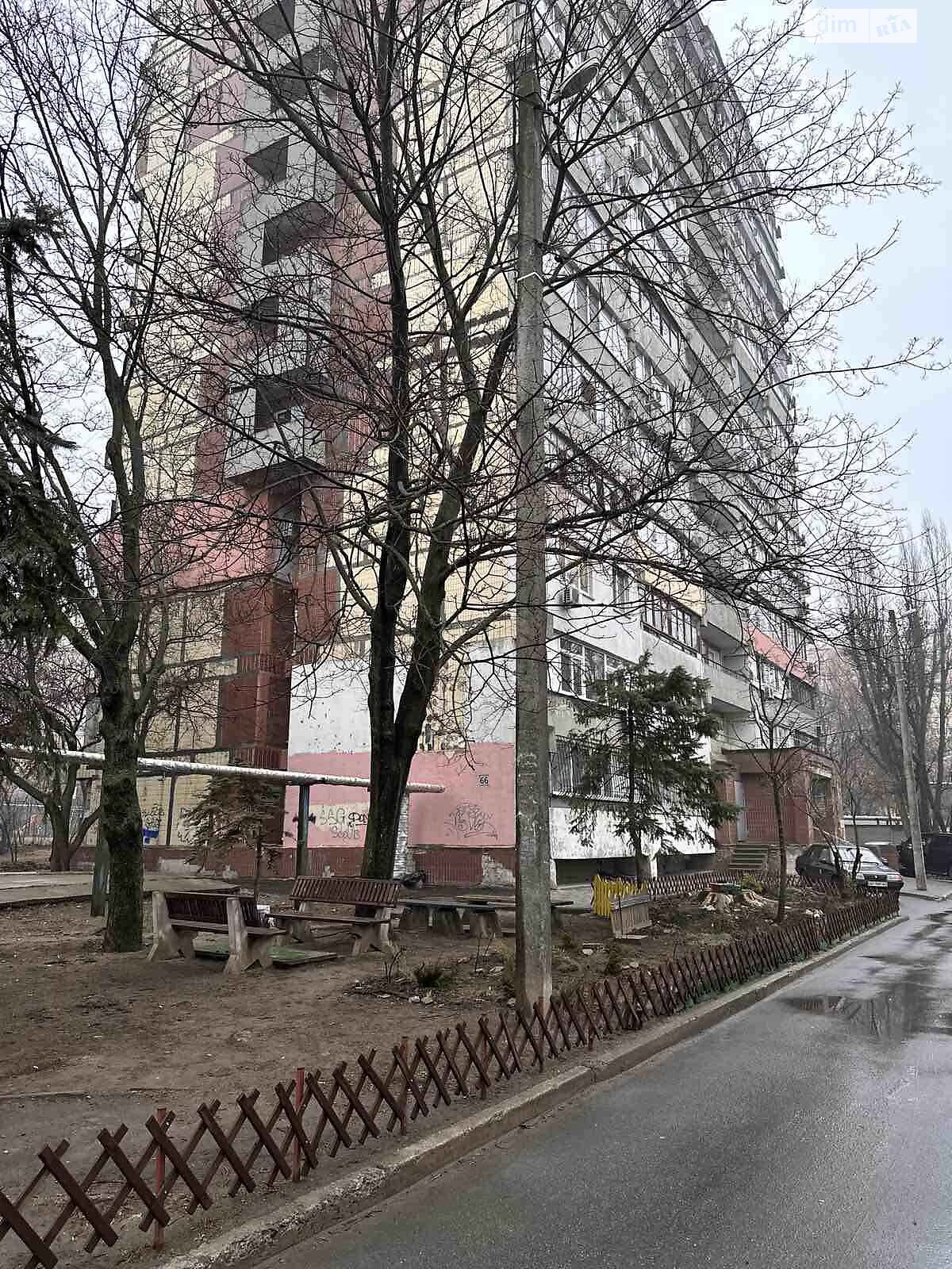 Продажа однокомнатной квартиры в Днепре, на шоссе Запорожское 66, район Тополь-3 фото 1