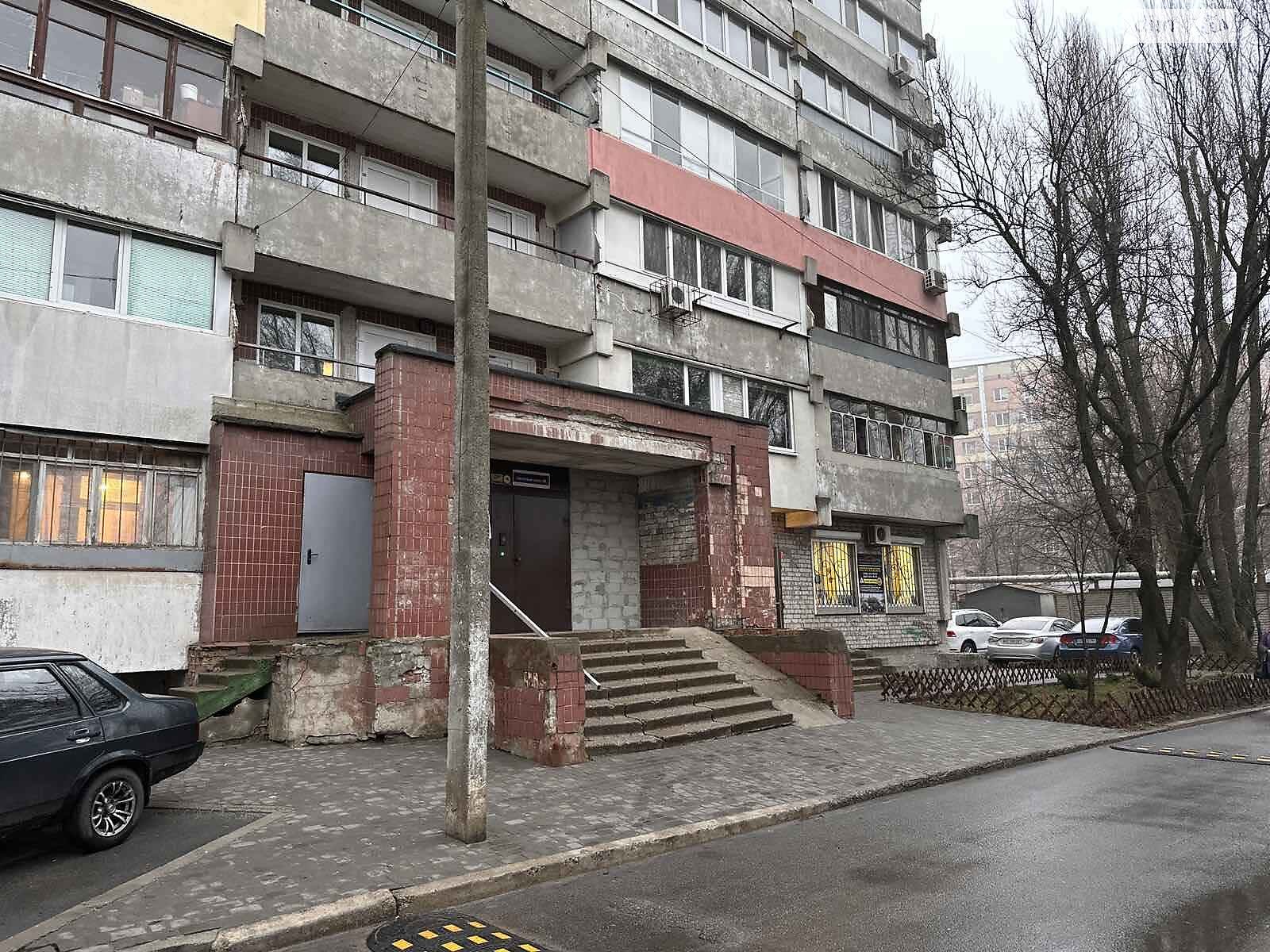 Продажа однокомнатной квартиры в Днепре, на шоссе Запорожское 66, район Тополь-3 фото 1