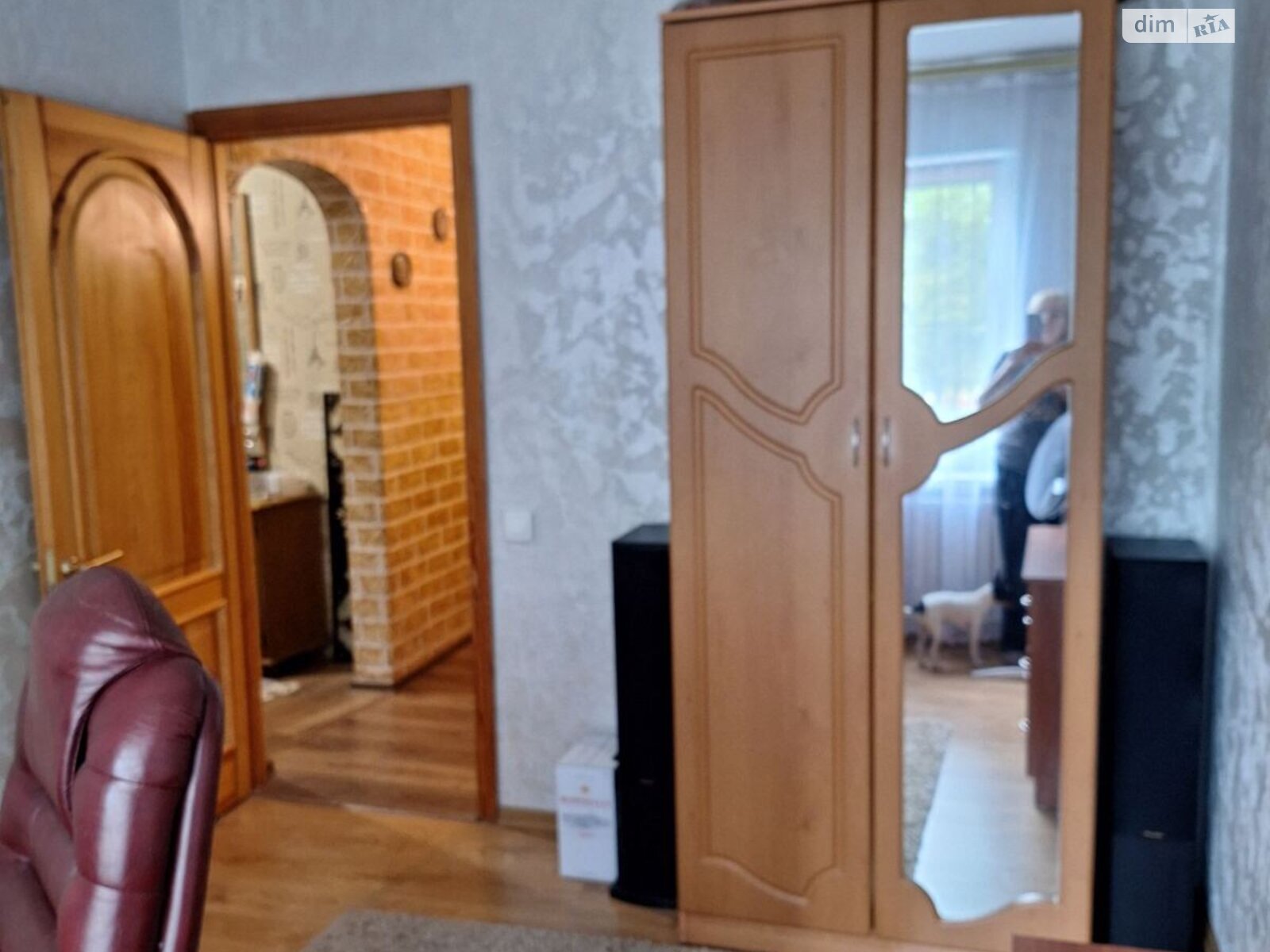Продаж чотирикімнатної квартири в Дніпрі, на шосе Запорізьке 68, район Тополя-3 фото 1 Продаж чотирикімнатної квартири в Дніпрі, на шосе Запорізьке 68, район Тополя-3 фото 1