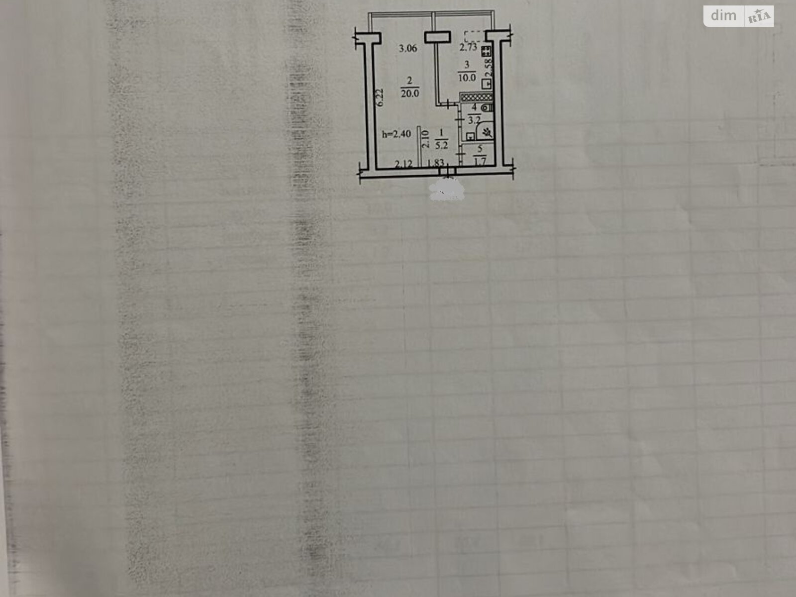 Продажа однокомнатной квартиры в Днепре, на шоссе Запорожское 66, район Тополь-3 фото 1 Продажа однокомнатной квартиры в Днепре, на шоссе Запорожское 66, район Тополь-3 фото 1