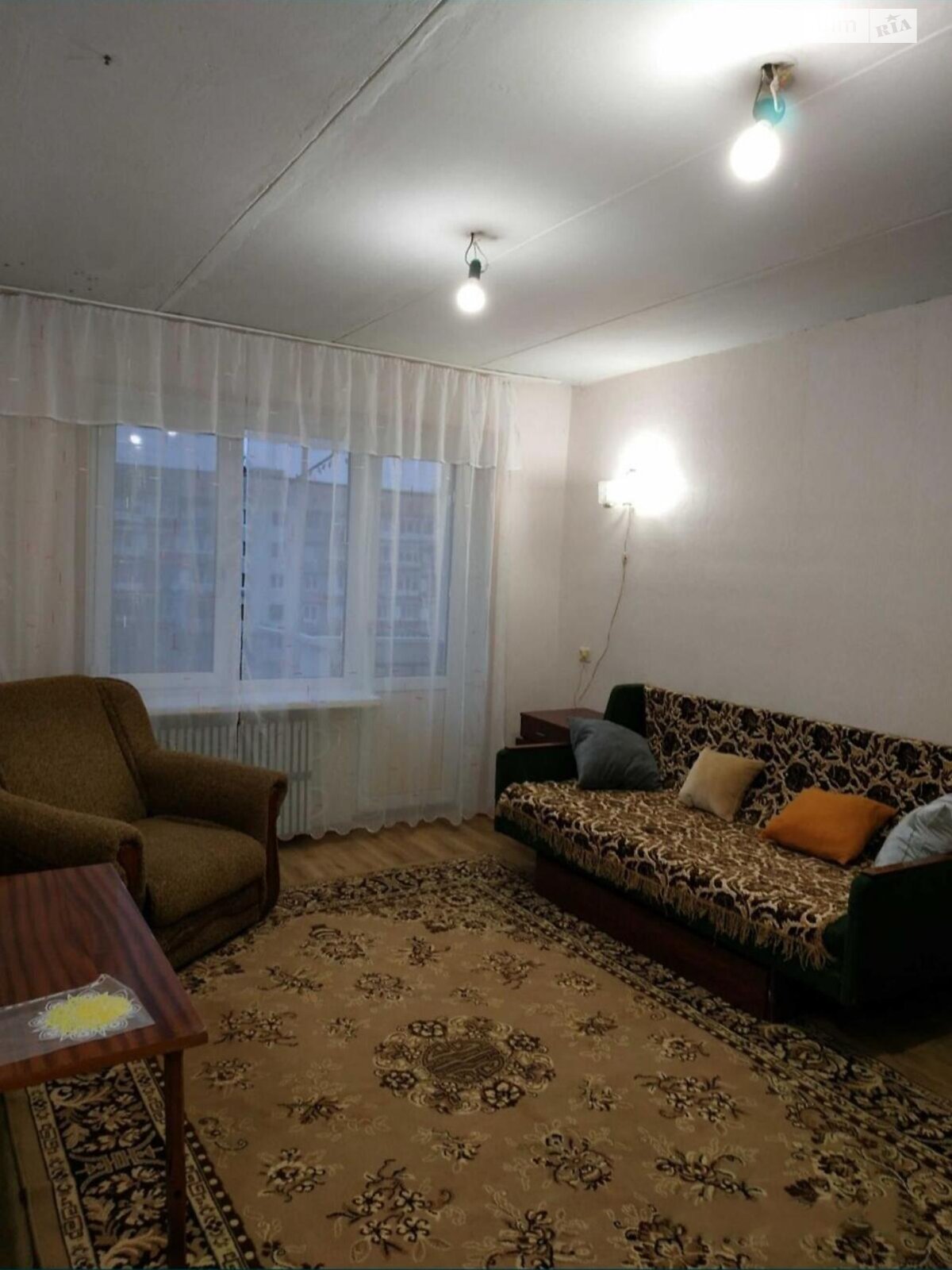 Продажа однокомнатной квартиры в Днепре, на мас. Тополь-3, район Тополь-3 фото 1