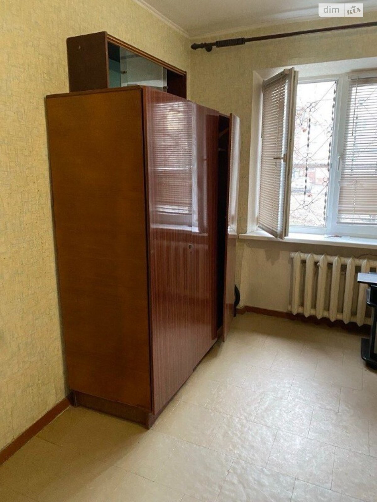 Продажа однокомнатной квартиры в Днепре, на шоссе Запорожское 49, район Тополь-3 фото 1