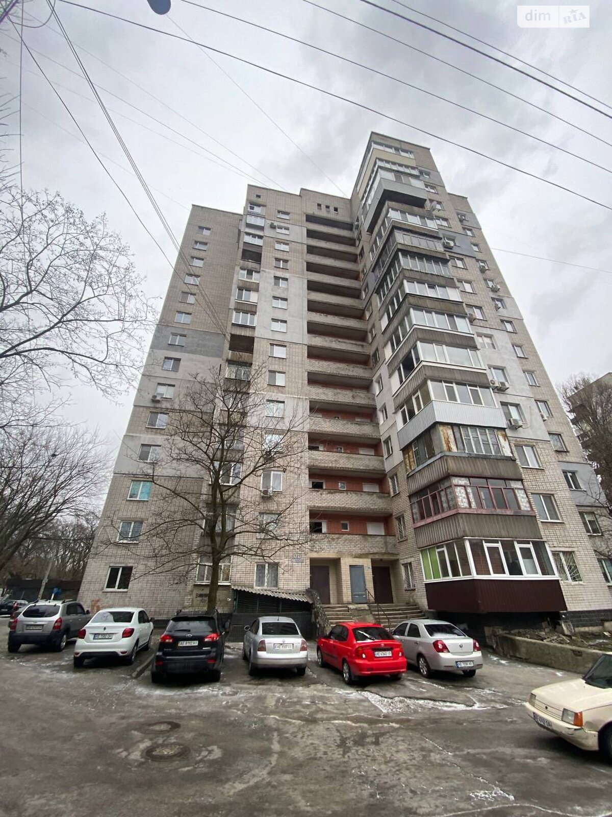 Продаж однокімнатної квартири в Дніпрі, на вул. Панікахи 121, район Тополя-3 фото 1