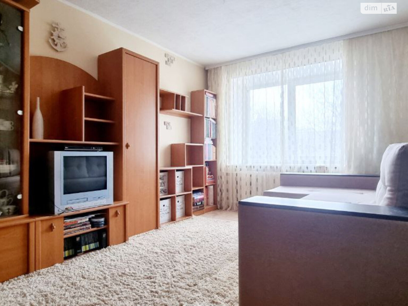 Продаж трикімнатної квартири в Дніпрі, на вул. Петрова Комбрига, район Тополя-3 фото 1