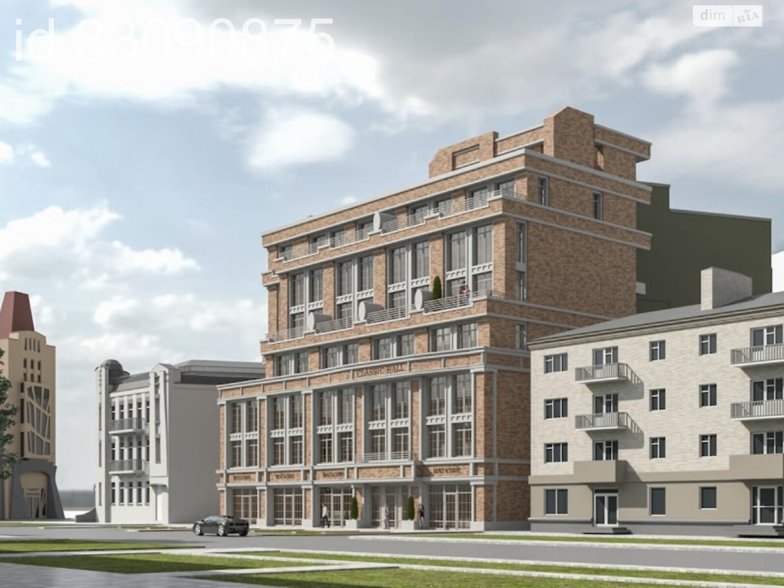 Продаж двокімнатної квартири в Дніпрі, на вул. 93-ї Холодноярської Бригади 10, район Центр фото 1 Продаж двокімнатної квартири в Дніпрі, на вул. 93-ї Холодноярської Бригади 10, район Центр фото 1