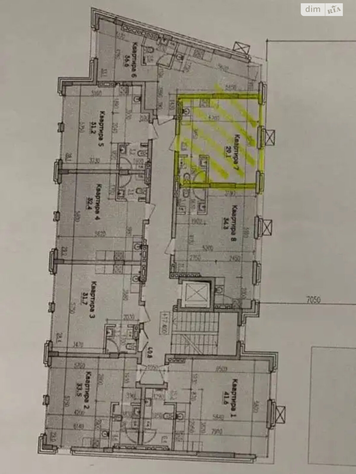 Продажа однокомнатной квартиры в Днепре, на ул. 93-й Холодноярской Бригады 10, район Центр фото 1 Продажа однокомнатной квартиры в Днепре, на ул. 93-й Холодноярской Бригады 10, район Центр фото 1