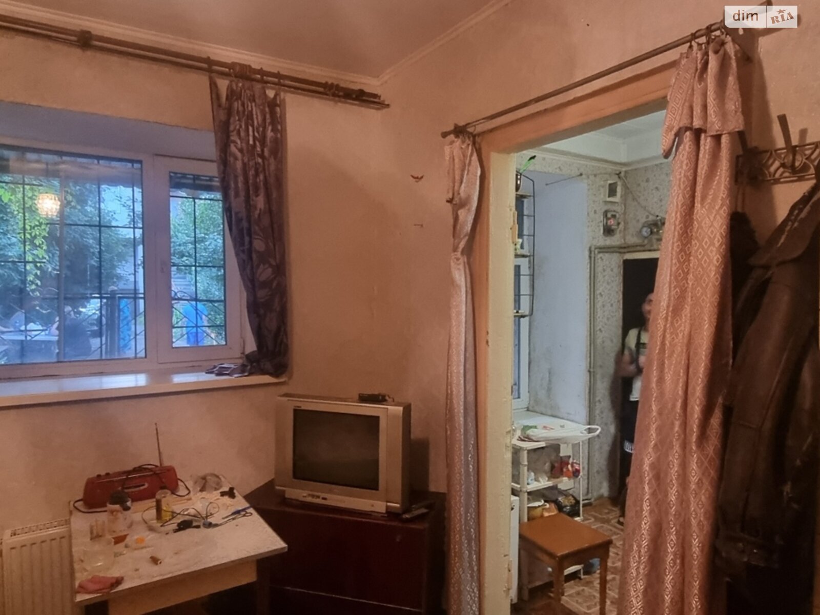 Продаж однокімнатної квартири в Дніпрі, на вул. Кониського Олександра, район Центр фото 1 Продаж однокімнатної квартири в Дніпрі, на вул. Кониського Олександра, район Центр фото 1