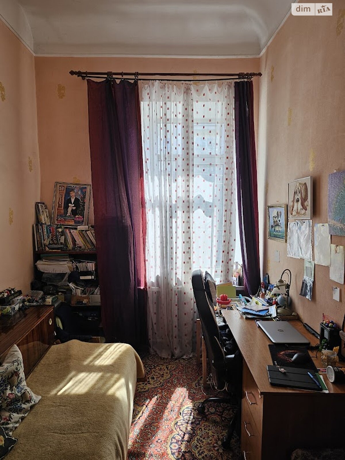 Продажа четырехкомнатной квартиры в Днепре, на ул. Лазаря Глобы 4, район Центр фото 1 Продажа четырехкомнатной квартиры в Днепре, на ул. Лазаря Глобы 4, район Центр фото 1