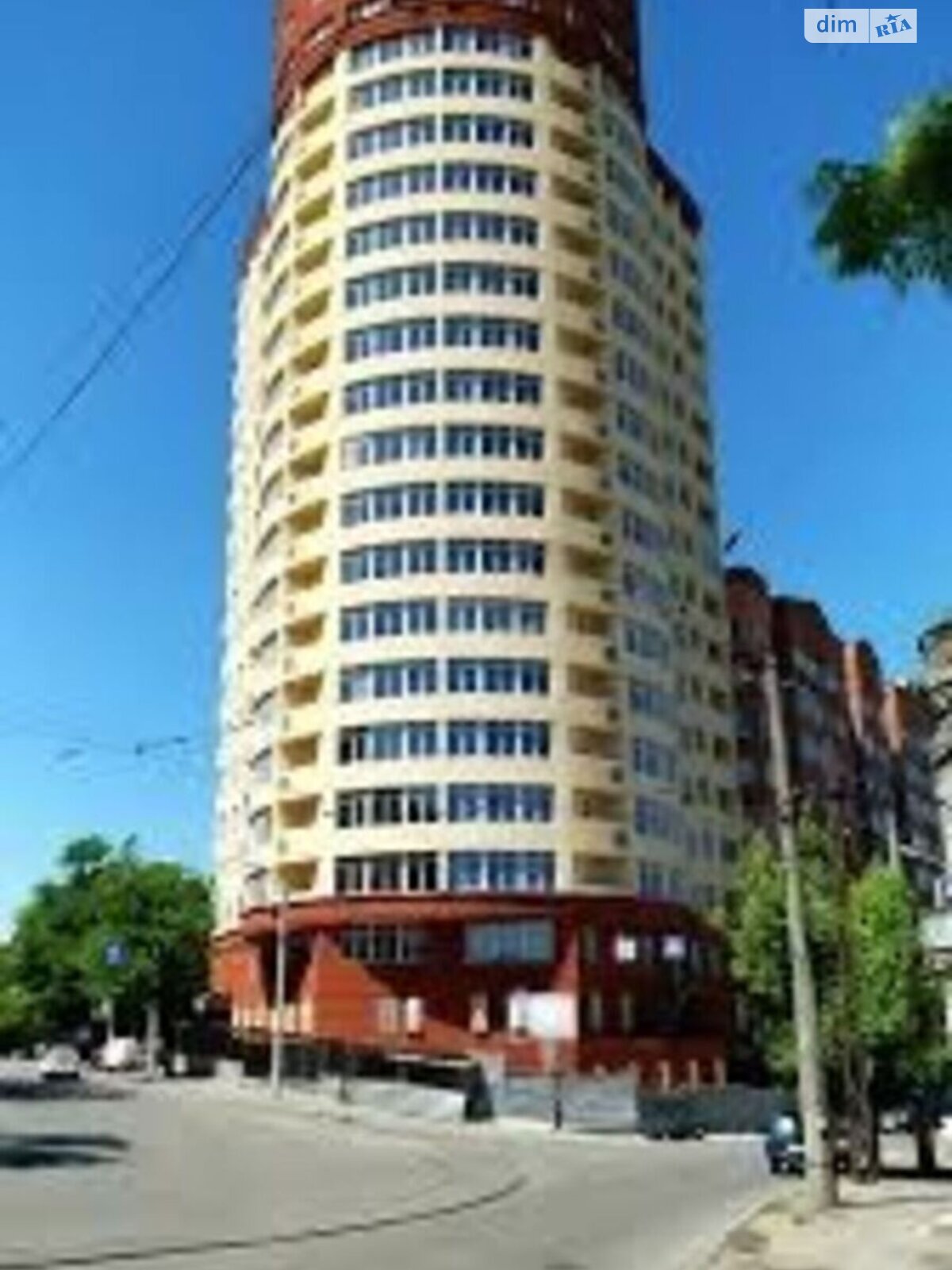 Продаж трикімнатної квартири в Дніпрі, на вул. Виконкомівська, район Центр фото 1