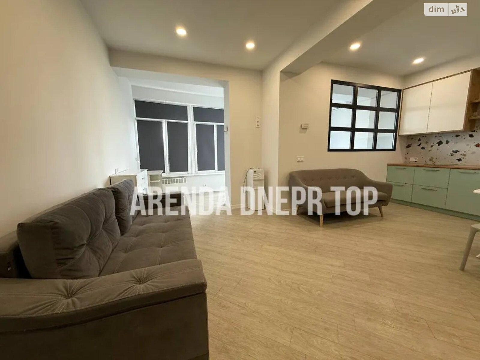 Продажа однокомнатной квартиры в Днепре, на ул. Исполкомовская 24Б, район Центр фото 1