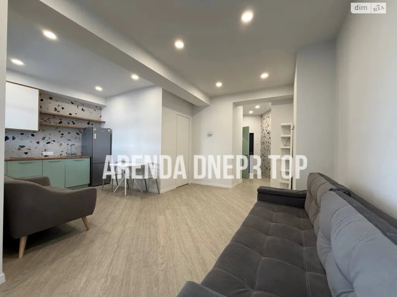 Продажа однокомнатной квартиры в Днепре, на ул. Исполкомовская 24Б, район Центр фото 1