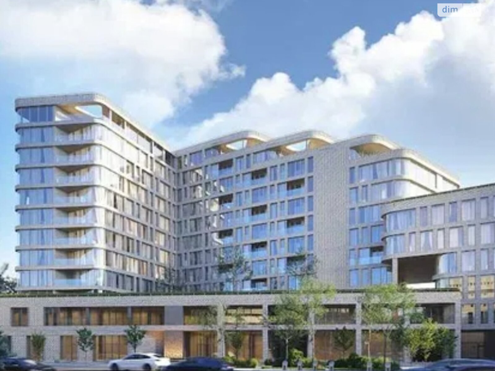 Продажа трехкомнатной квартиры в Днепре, на ул. Короленко 2К, район Центр фото 1 Продажа трехкомнатной квартиры в Днепре, на ул. Короленко 2К, район Центр фото 1