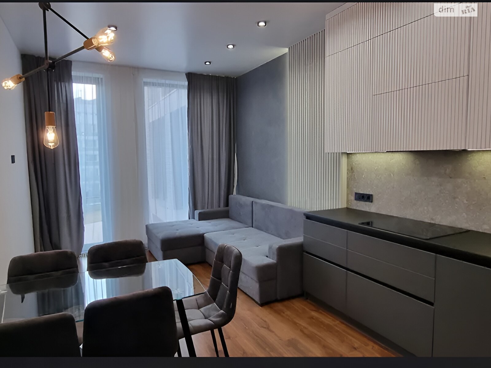 Продаж двокімнатної квартири в Дніпрі, на вул. Короленка 2К, район Центр фото 1 Продаж двокімнатної квартири в Дніпрі, на вул. Короленка 2К, район Центр фото 1