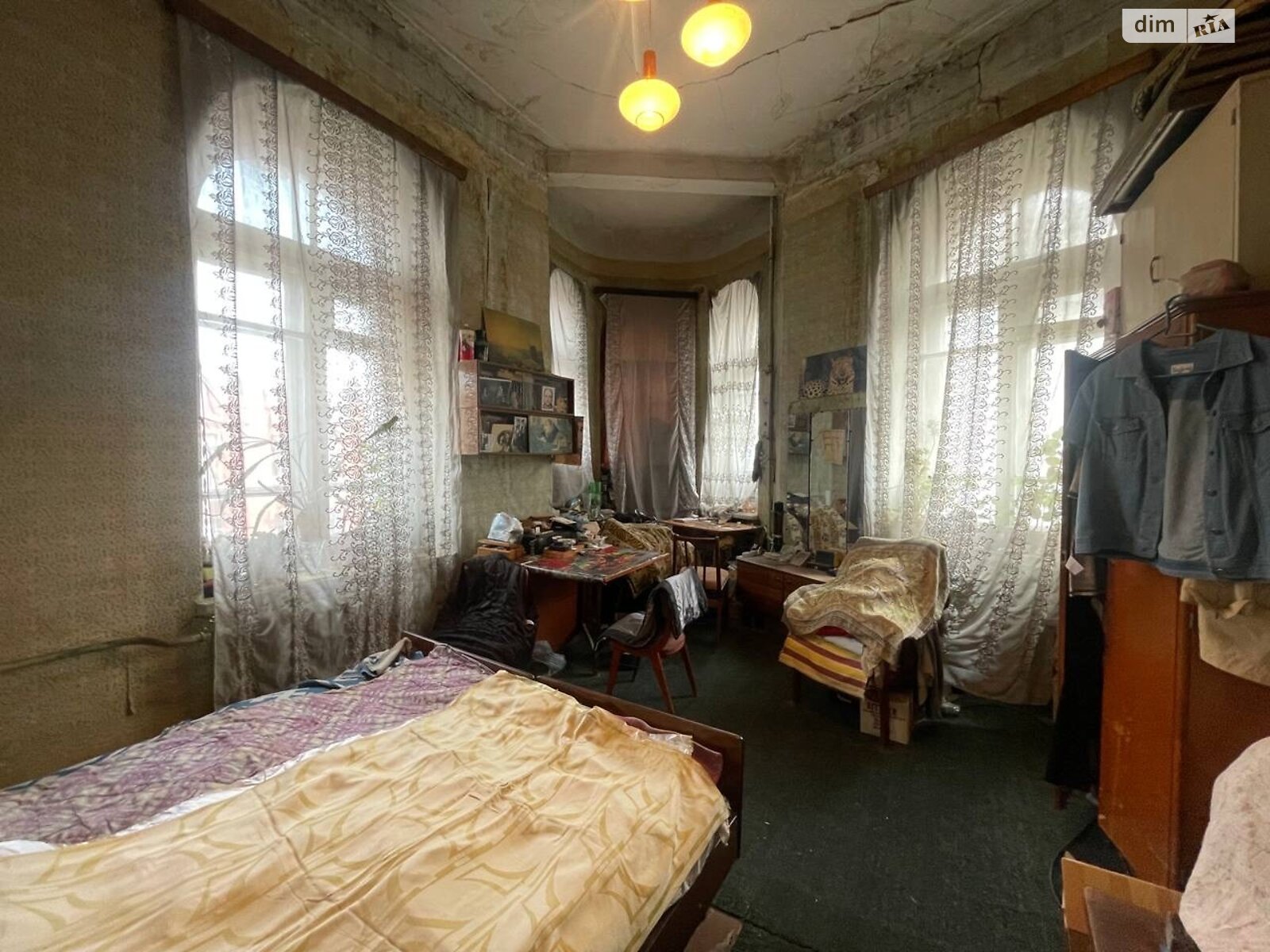 Продаж трикімнатної квартири в Дніпрі, на вул. Королеви Єлизавети ІІ 15, район Центр фото 1 Продаж трикімнатної квартири в Дніпрі, на вул. Королеви Єлизавети ІІ 15, район Центр фото 1