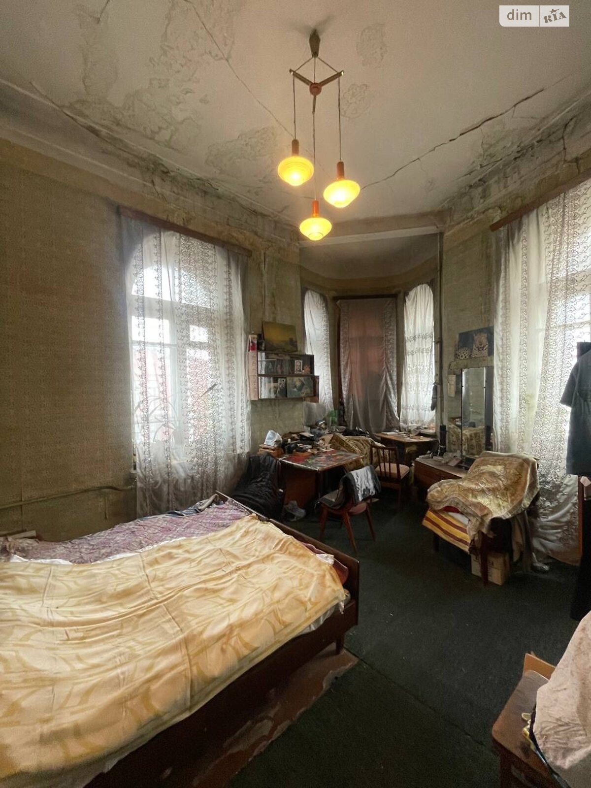 Продаж трикімнатної квартири в Дніпрі, на вул. Королеви Єлизавети ІІ 15, район Центр фото 1 Продаж трикімнатної квартири в Дніпрі, на вул. Королеви Єлизавети ІІ 15, район Центр фото 1