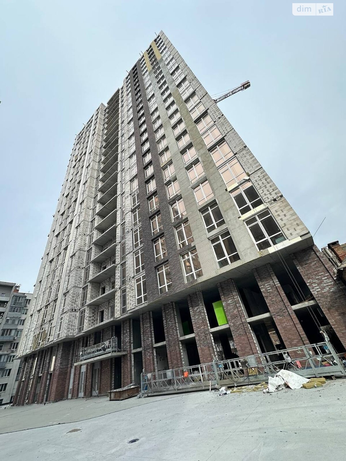 Продажа однокомнатной квартиры в Днепре, на спуск Крутогорный 18, район Центр фото 1 Продажа однокомнатной квартиры в Днепре, на спуск Крутогорный 18, район Центр фото 1
