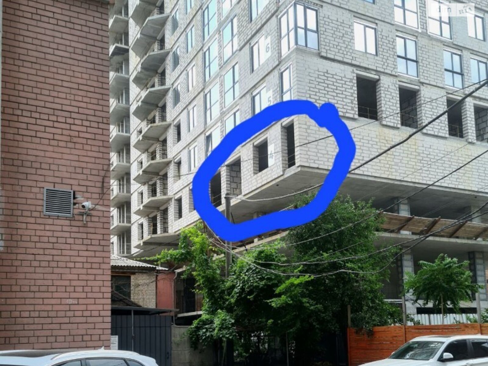 Продаж трикімнатної квартири в Дніпрі, на вул. Миронова 9А, район Центр фото 1