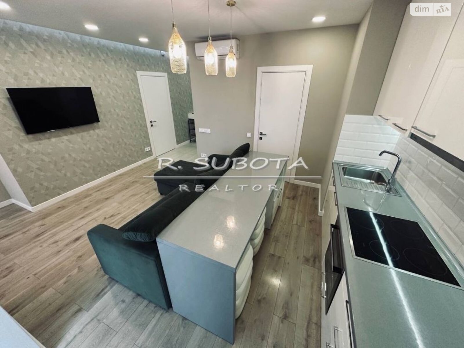 Продажа однокомнатной квартиры в Днепре, на ул. Миронова 9А, район Центр фото 1