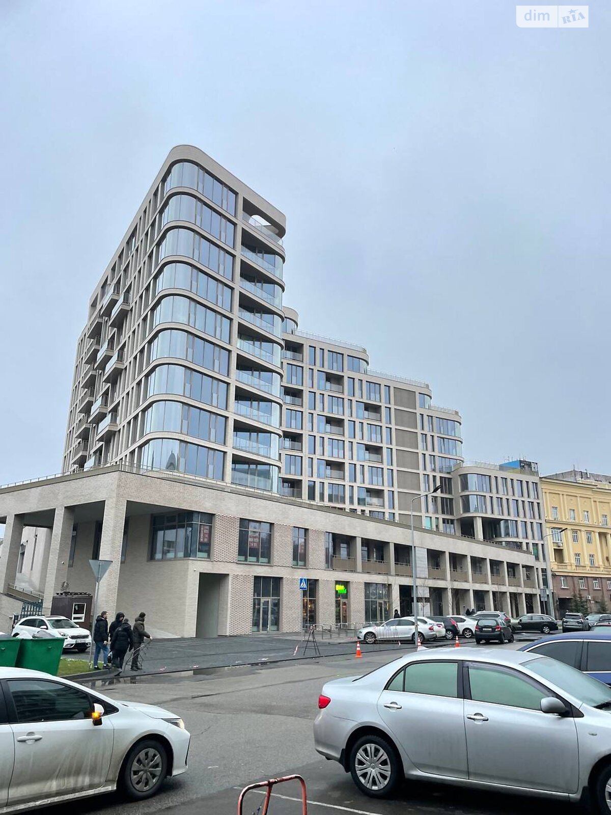 Продажа двухкомнатной квартиры в Днепре, на ул. Короленко 2К, район Центр фото 1