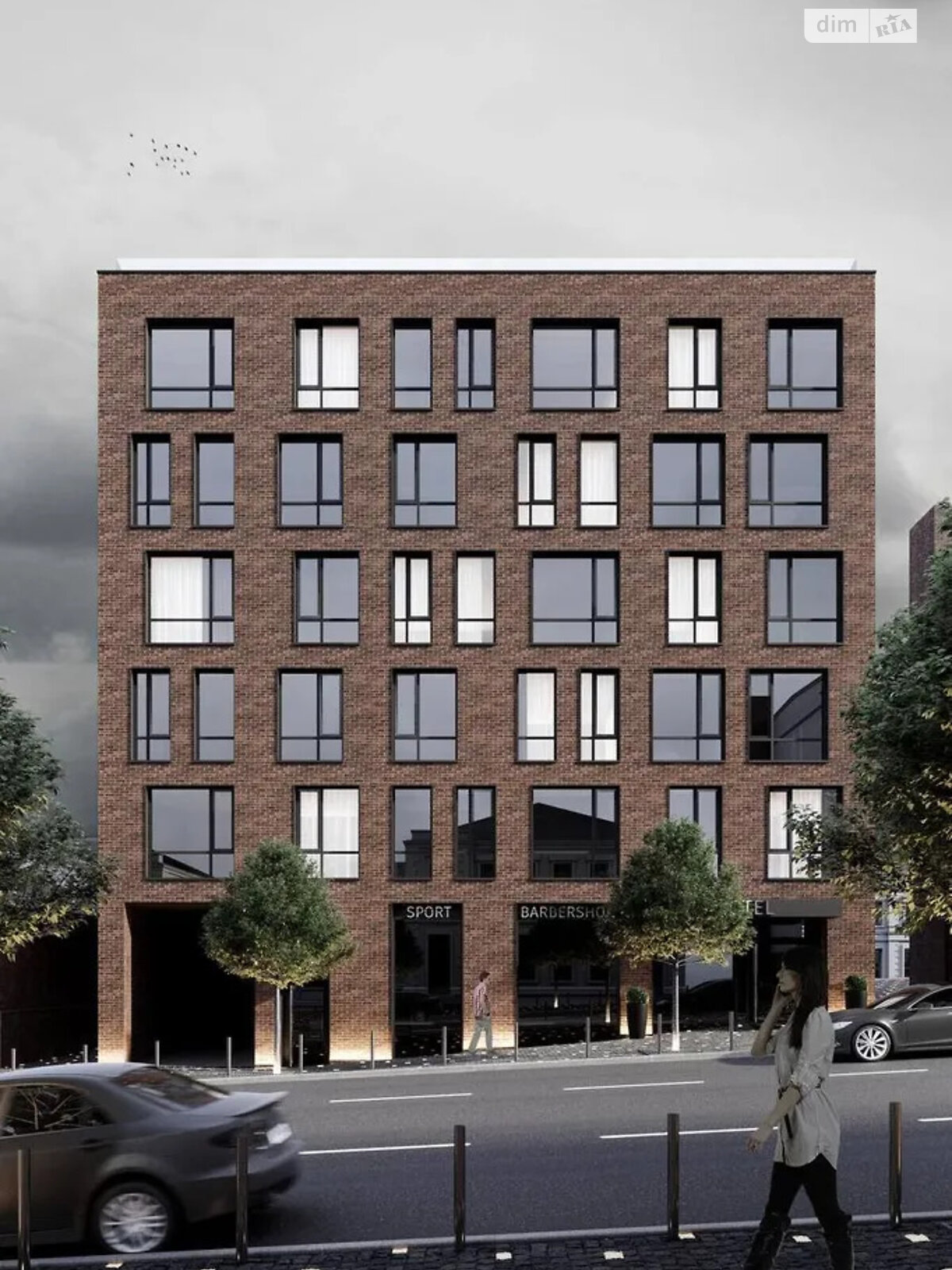 Продажа однокомнатной квартиры в Днепре, на ул. Сечевых стрельцов 17, район Центр фото 1 Продажа однокомнатной квартиры в Днепре, на ул. Сечевых стрельцов 17, район Центр фото 1