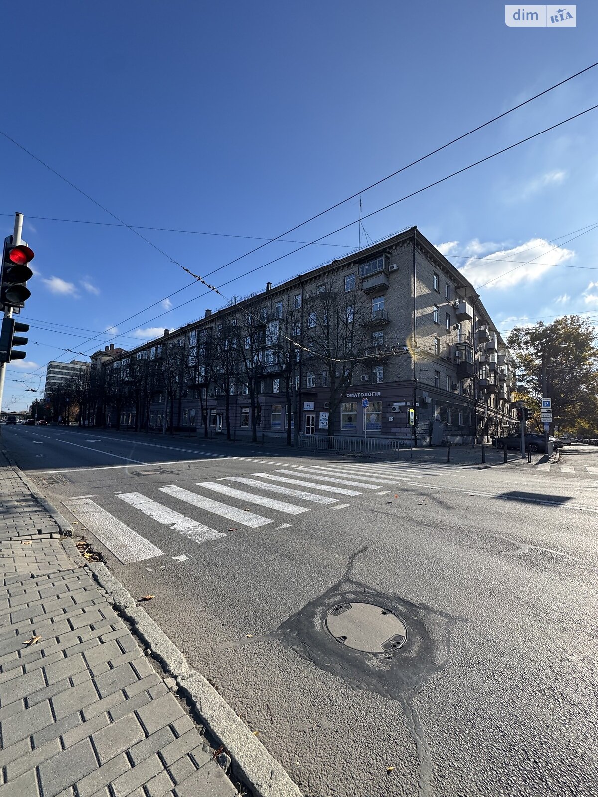 Продажа двухкомнатной квартиры в Днепре, на ул. Сичеславская Набережная 27, район Центр фото 1