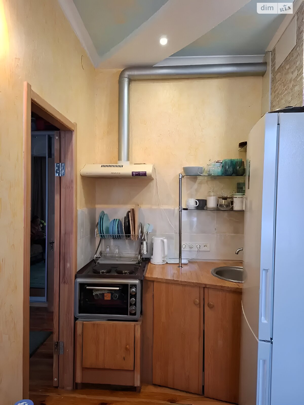 Продажа однокомнатной квартиры в Днепре, на ул. Староказацкая 28, район Центр фото 1 Продажа однокомнатной квартиры в Днепре, на ул. Староказацкая 28, район Центр фото 1
