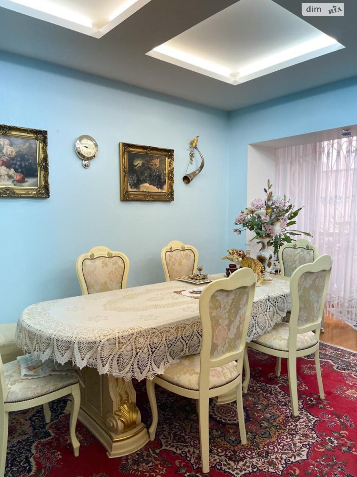 Продаж чотирикімнатної квартири в Дніпрі, на вул. Старокозацька 40, район Центр фото 1 Продаж чотирикімнатної квартири в Дніпрі, на вул. Старокозацька 40, район Центр фото 1